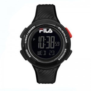 Fila 38-163-001 Full Black Digital